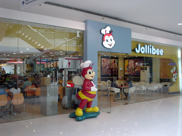 mall of asia jollibee